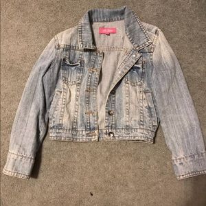 Light Jean Jacket
